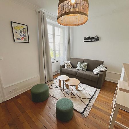 Apartament Le Cocon Angevin Angers Zewnętrze zdjęcie