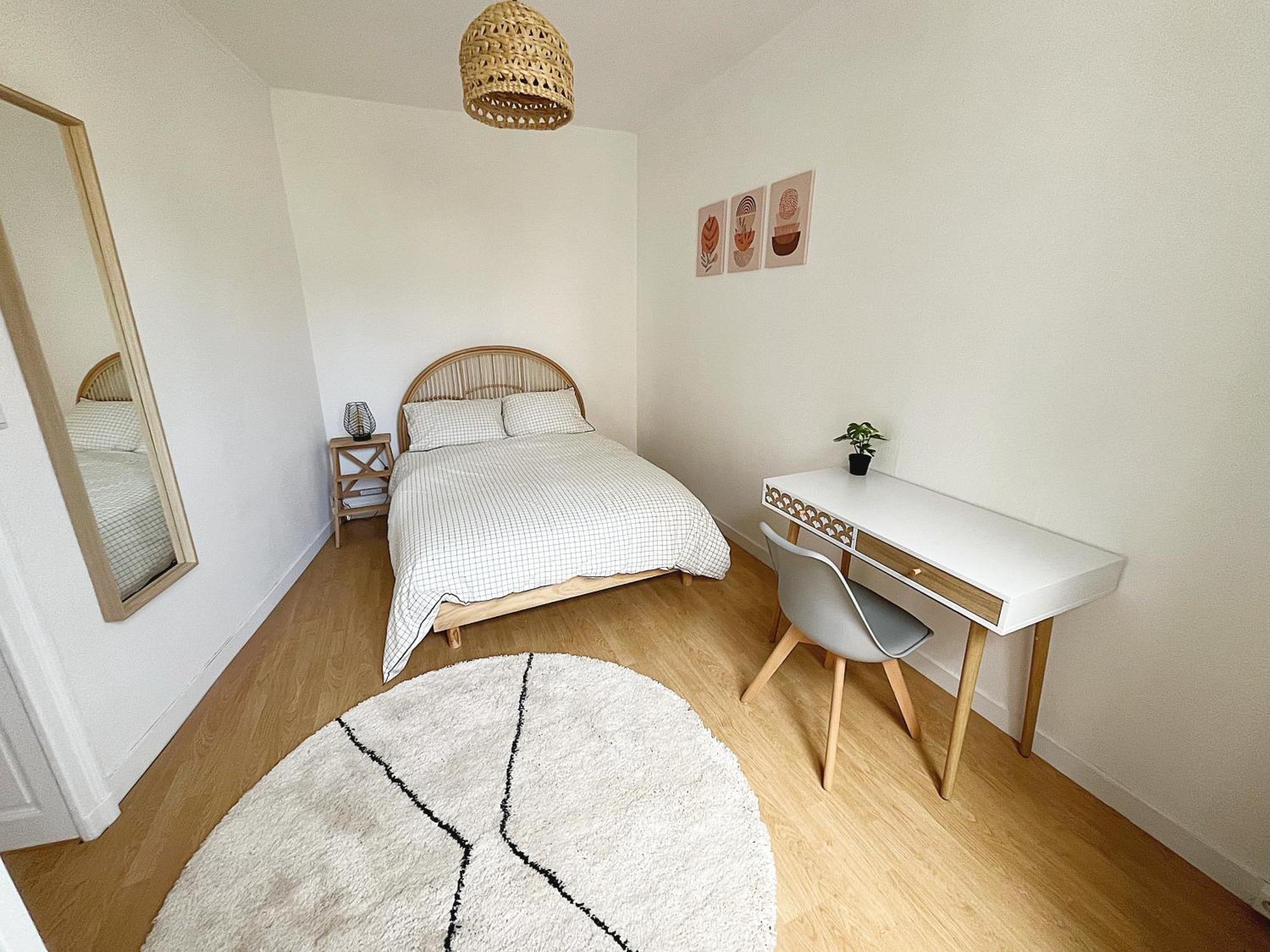 Apartament Le Cocon Angevin Angers Zewnętrze zdjęcie