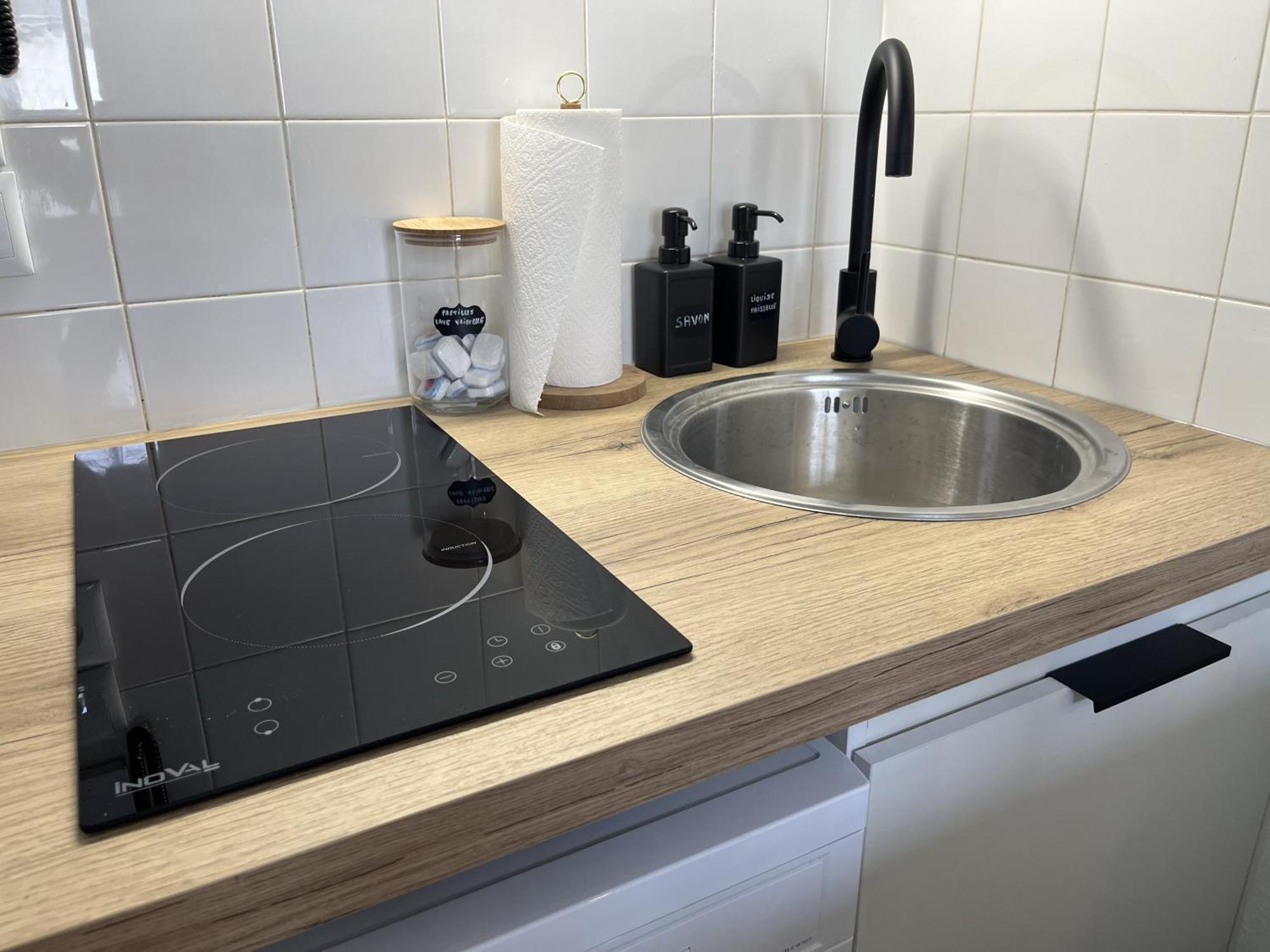 Apartament Le Cocon Angevin Angers Zewnętrze zdjęcie